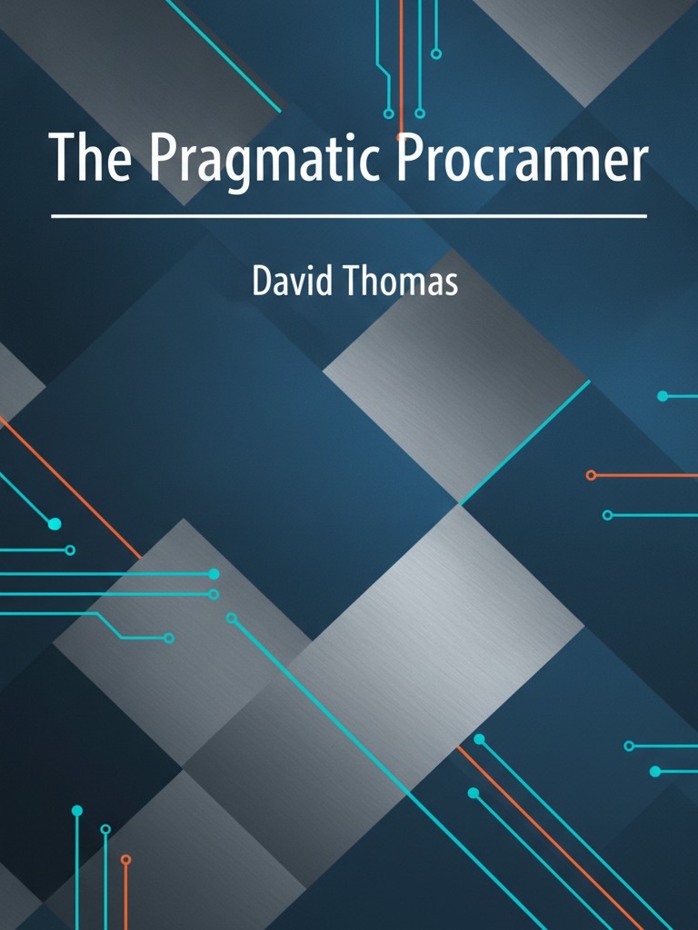 The Pragmatic Programmer