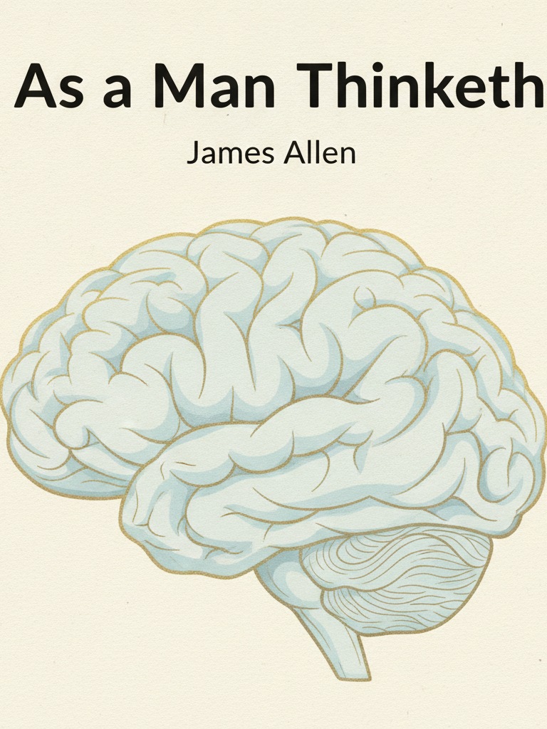 As a Man Thinketh