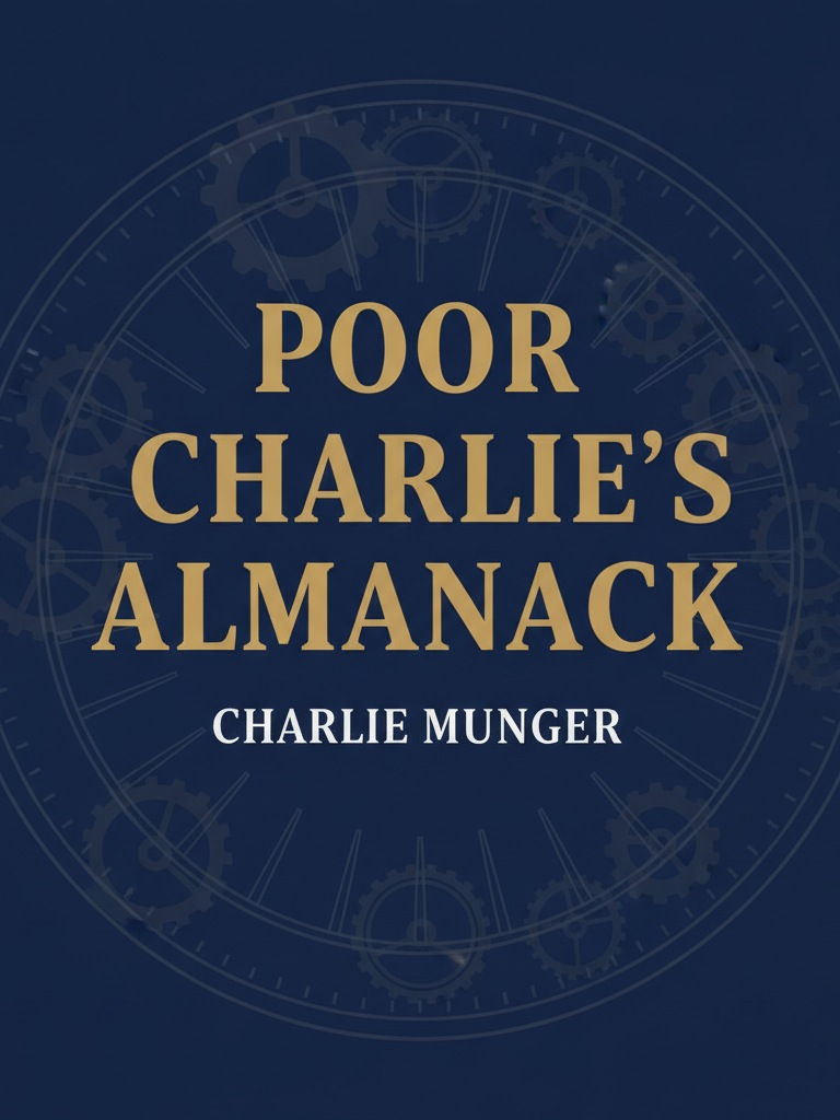 Poor Charlie's Almanack