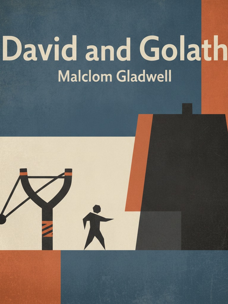 David and Goliath