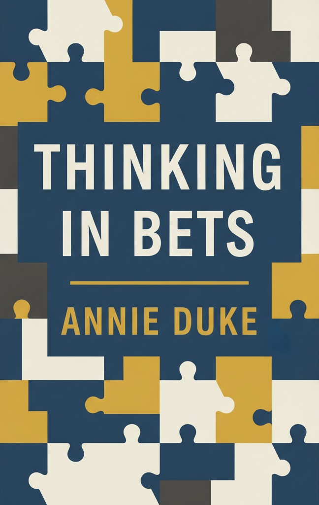 Thinking in Bets