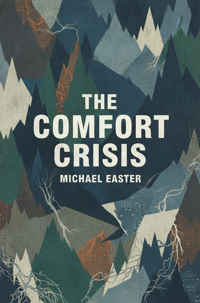 The Comfort Crisis