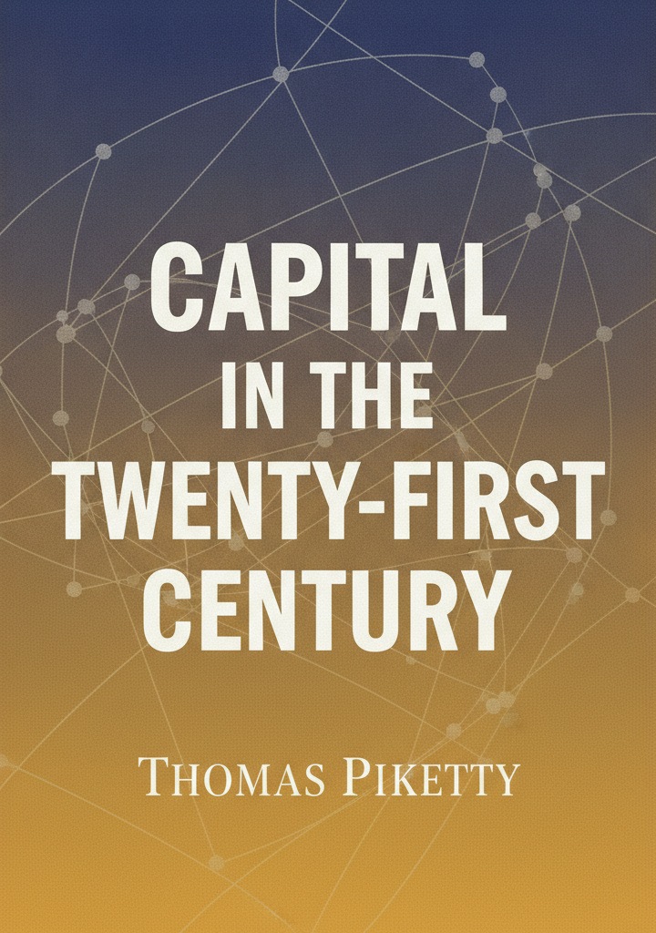 Capital in the Twenty-First Century
