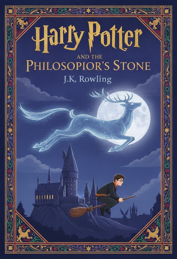 Harry Potter and the Philosopher's Stone