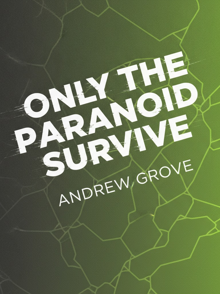 Only the Paranoid Survive