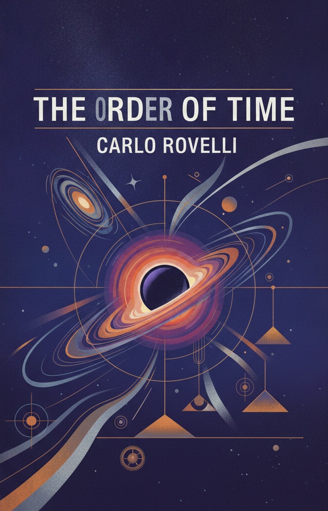 The Order of Time
