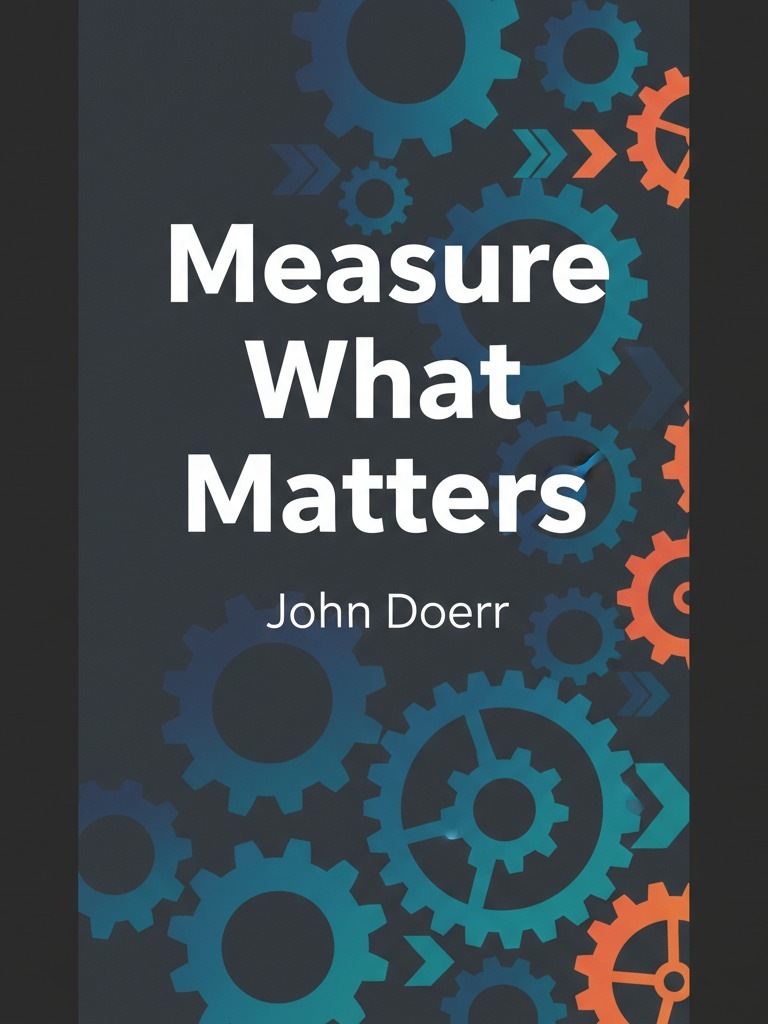 Measure What Matters