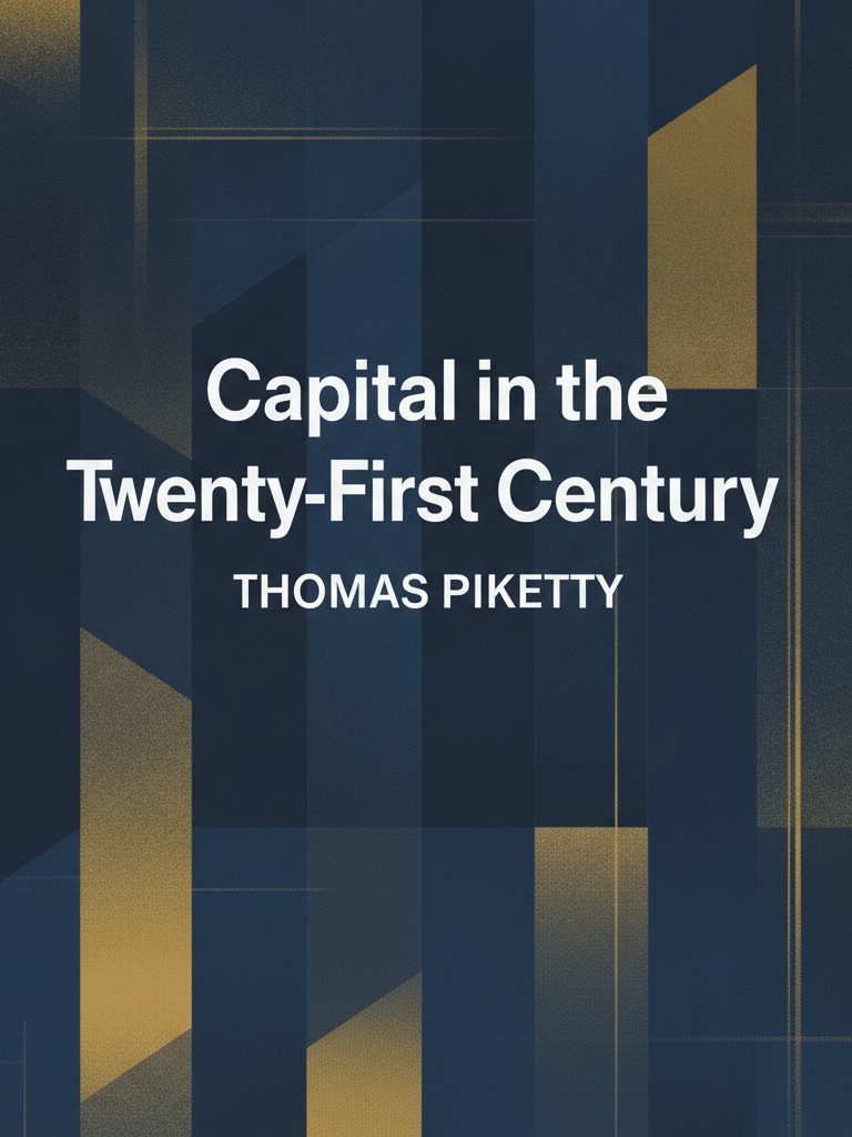 Capital in the Twenty-First Century