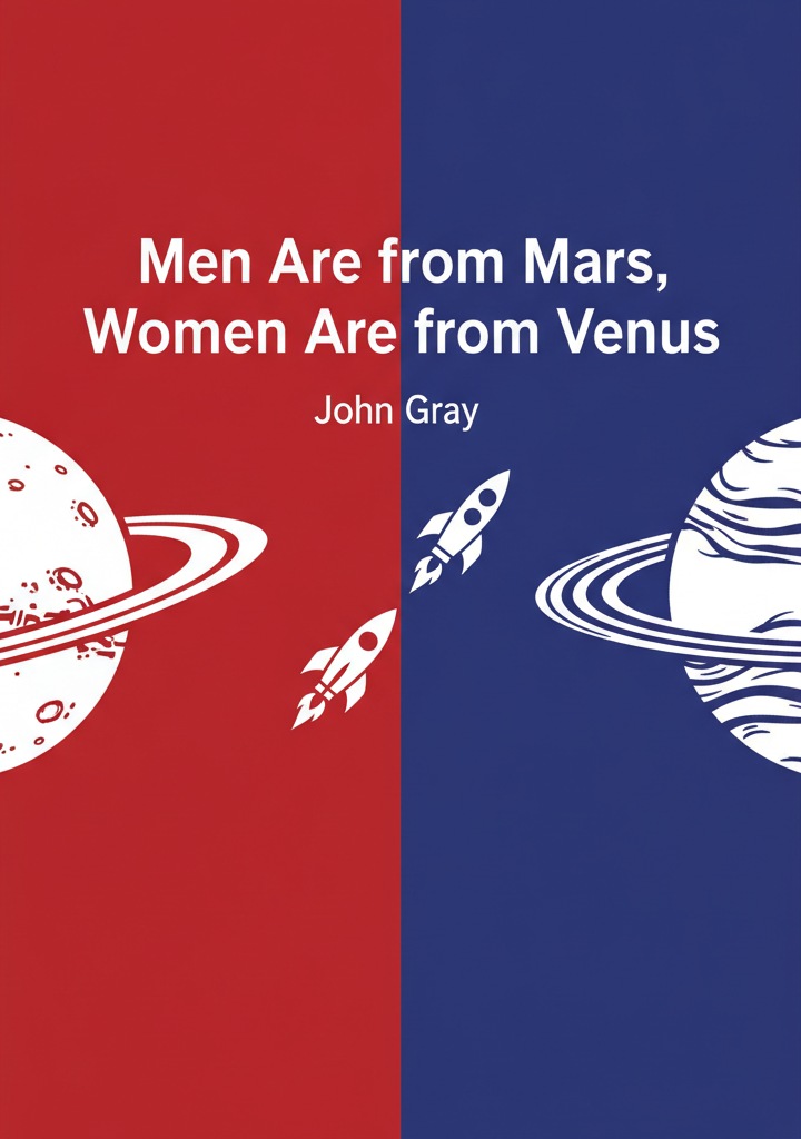 Men Are from Mars, Women Are from Venus