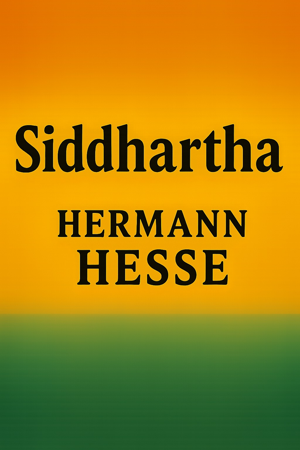 Siddhartha
