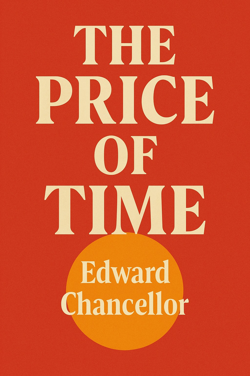 The Price of Time