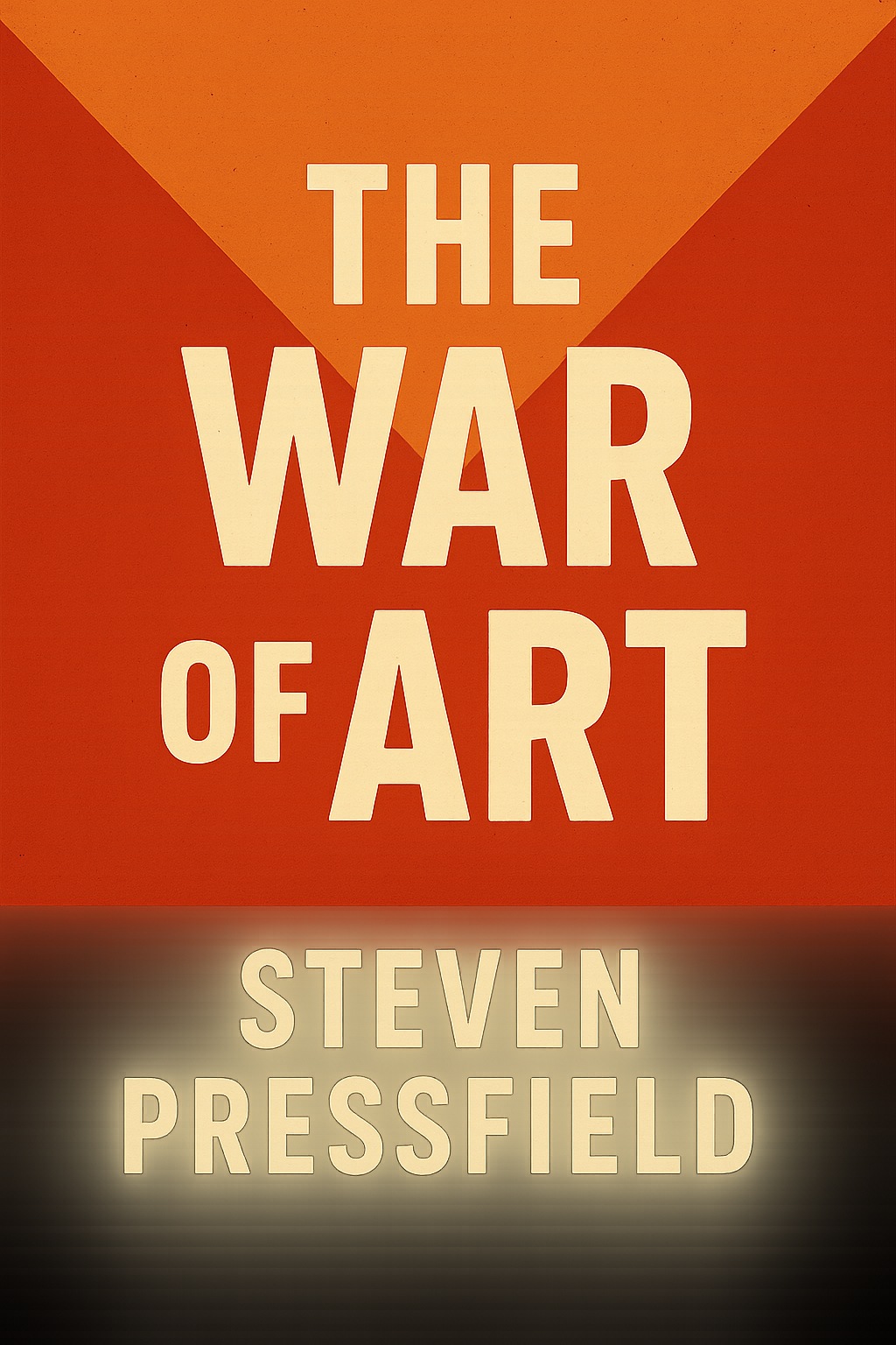 The War of Art