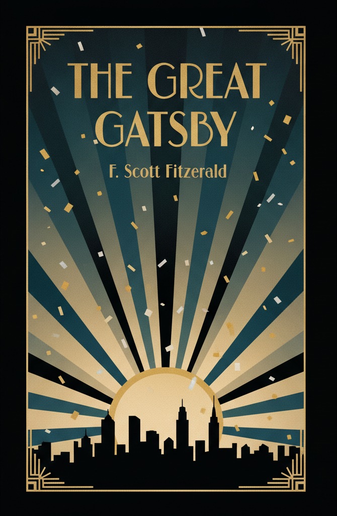 The Great Gatsby
