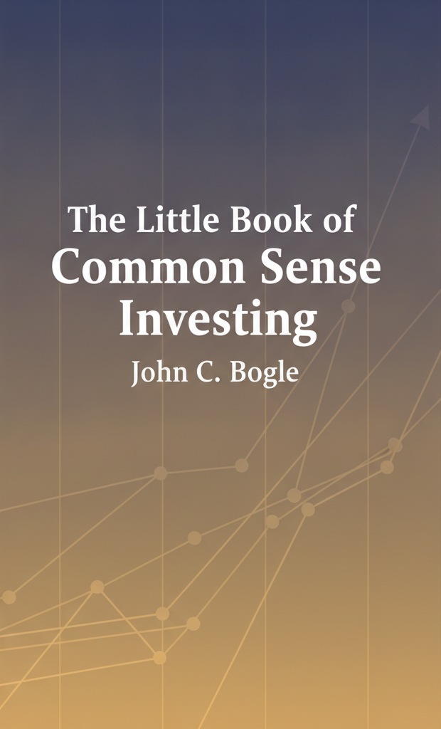 The Little Book of Common Sense Investing
