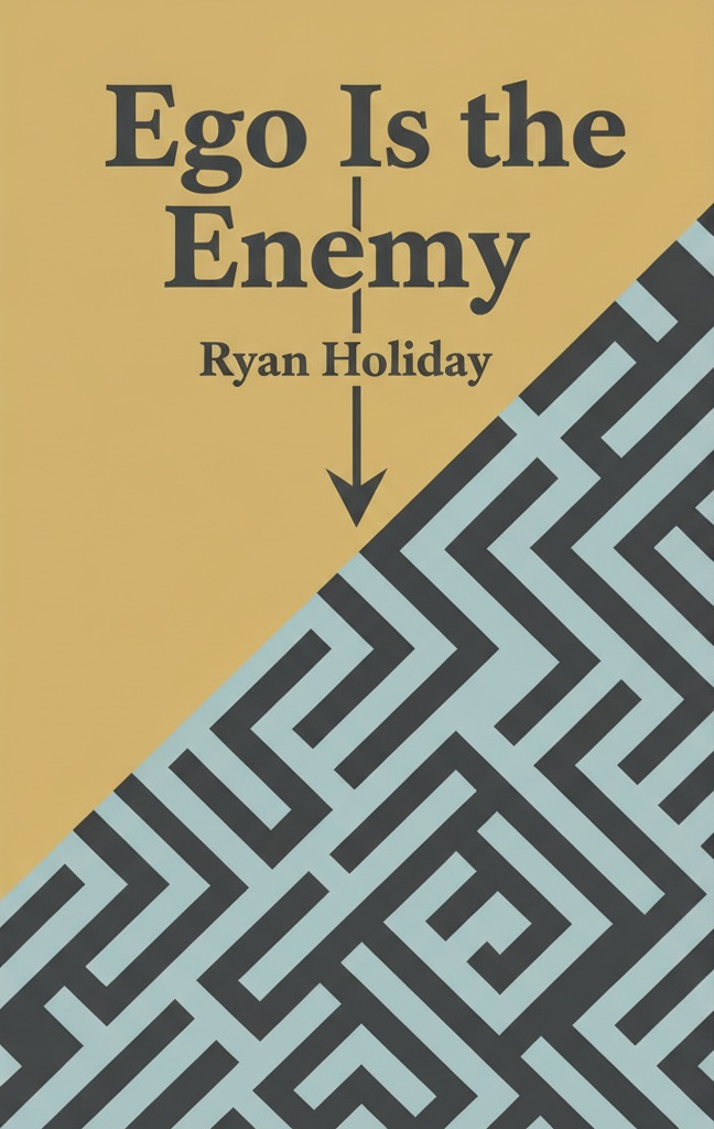 Ego Is the Enemy
