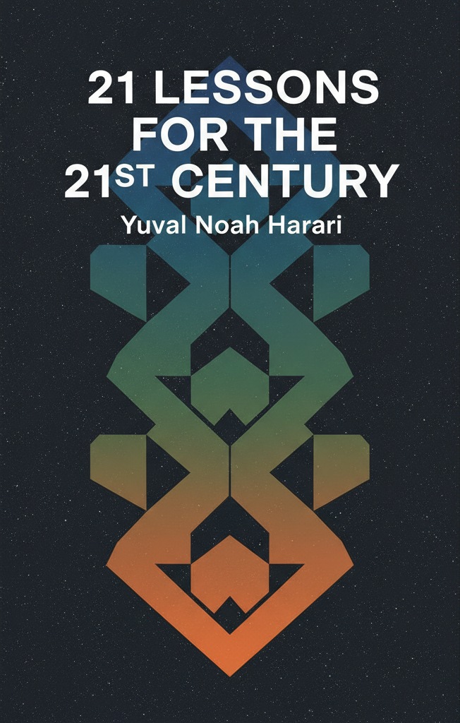 21 Lessons for the 21st Century