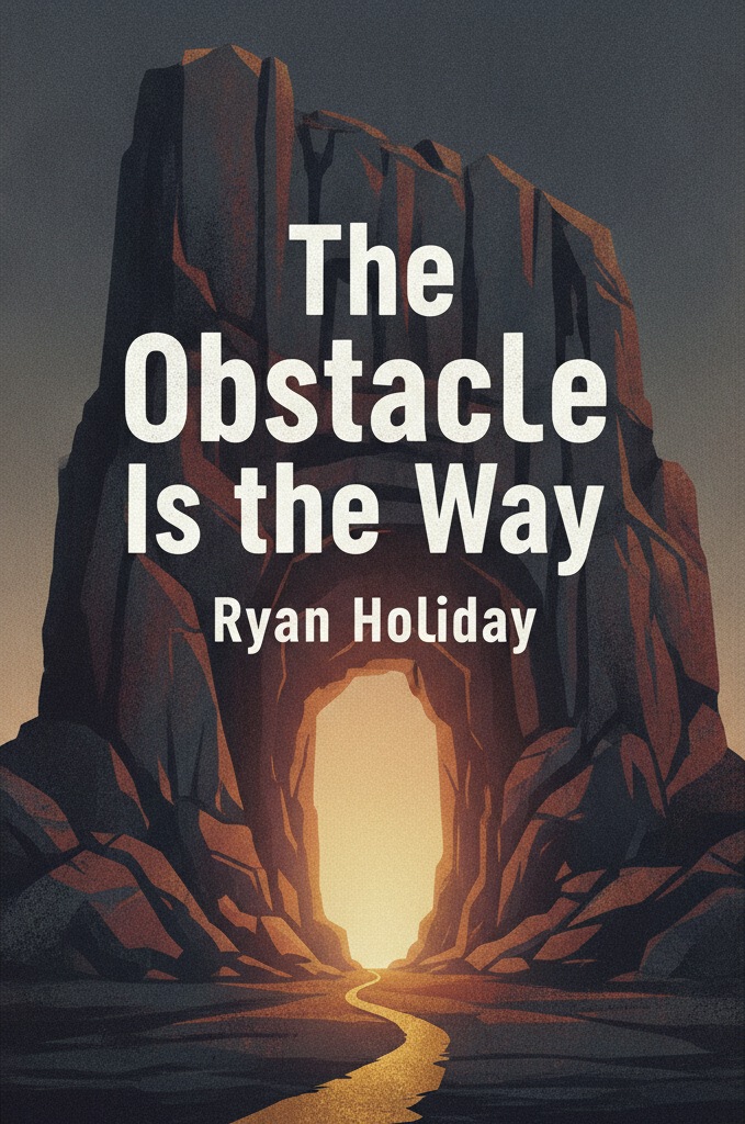 The Obstacle Is the Way