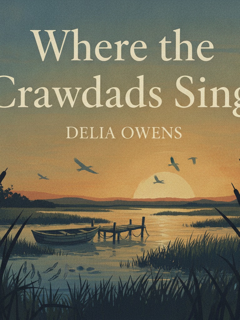 Where the Crawdads Sing