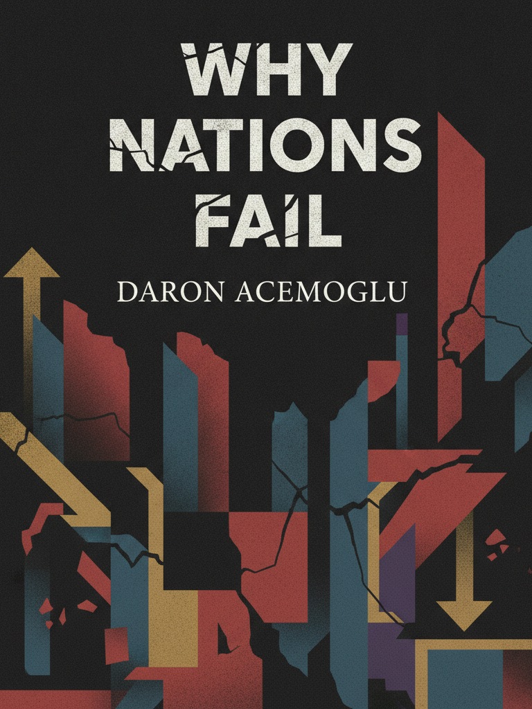 Why Nations Fail