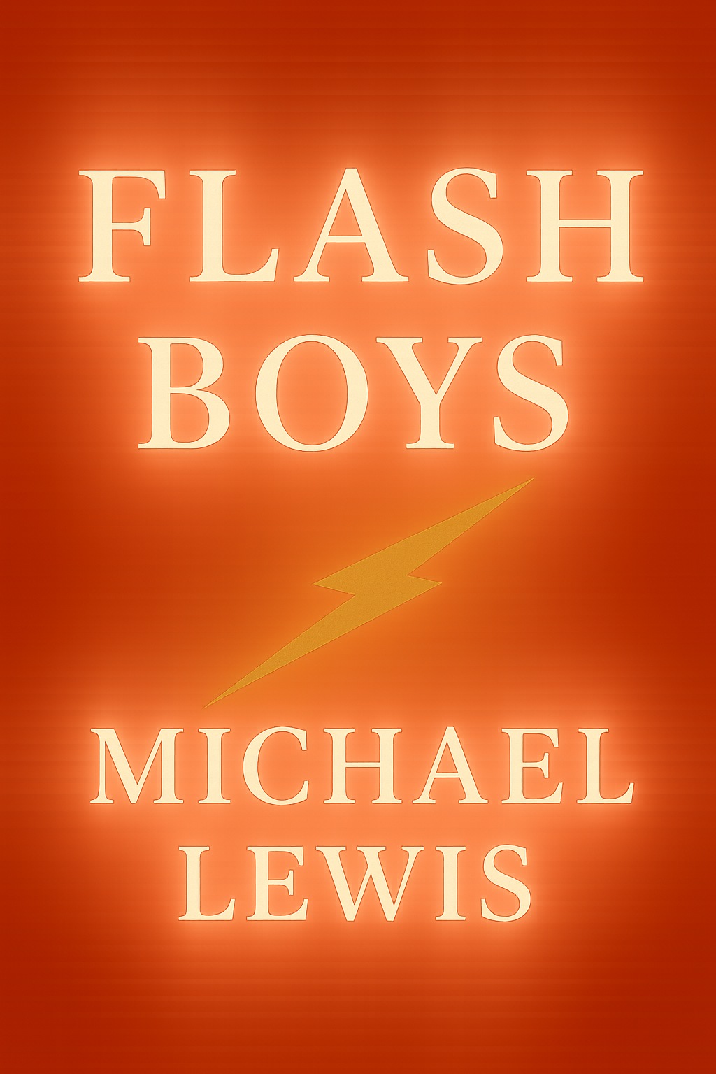 Flash Boys