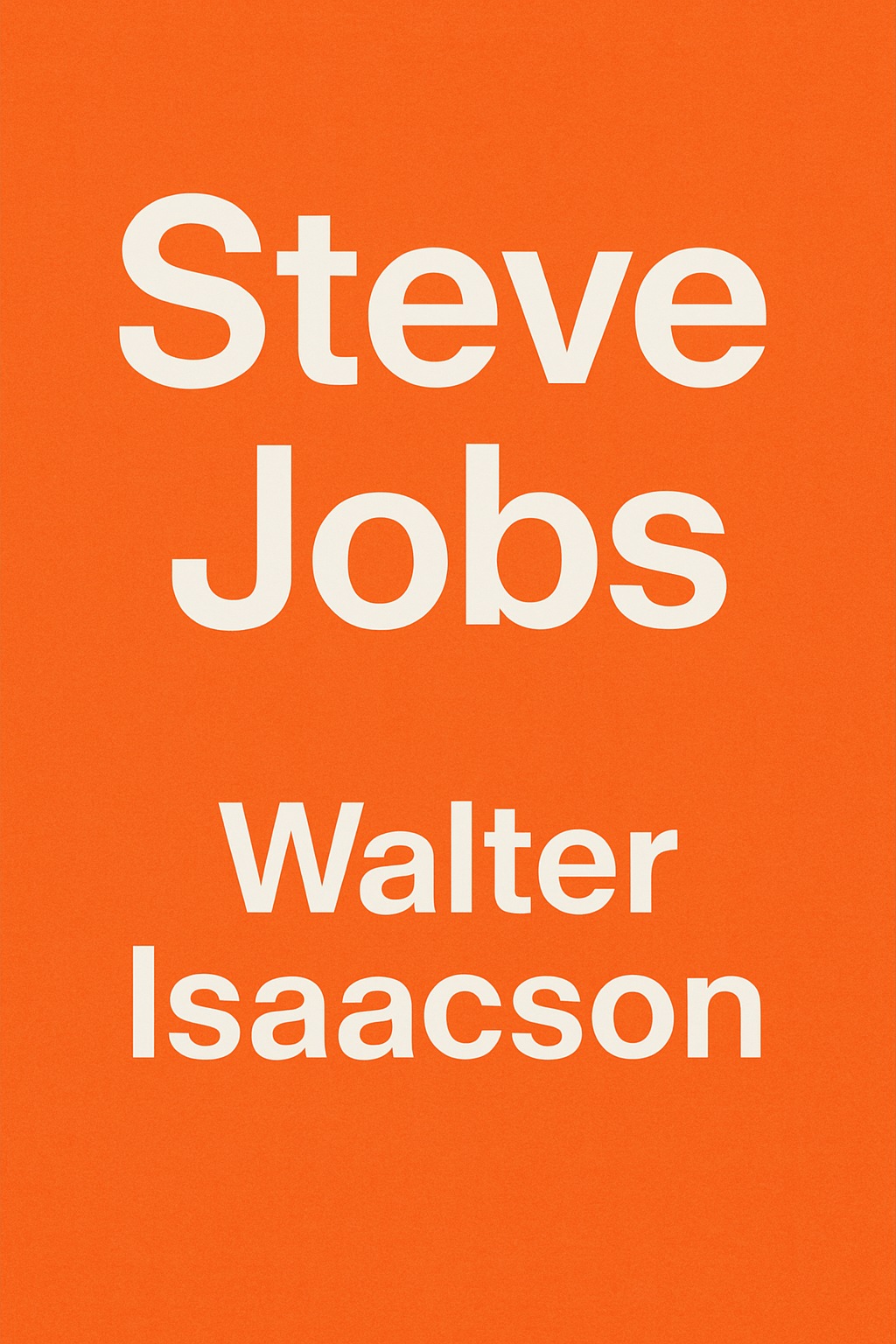 Steve Jobs
