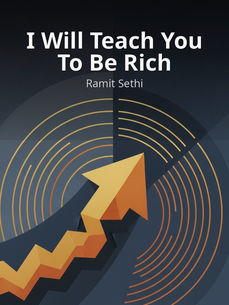 I Will Teach You To Be Rich