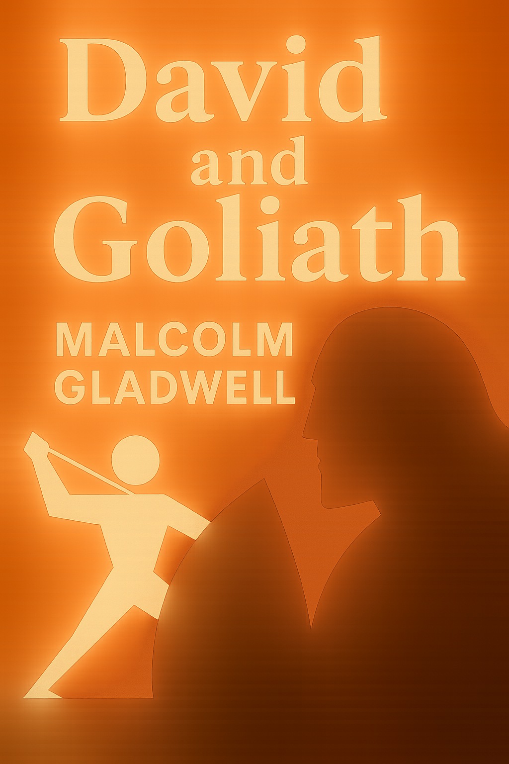 David and Goliath