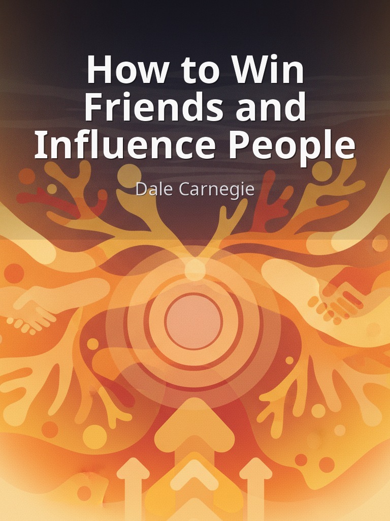 How to Win Friends and Influence People