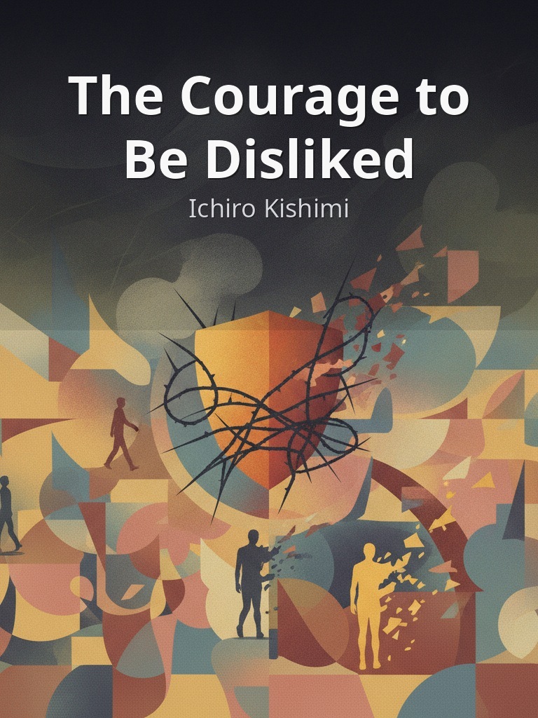 The Courage to Be Disliked