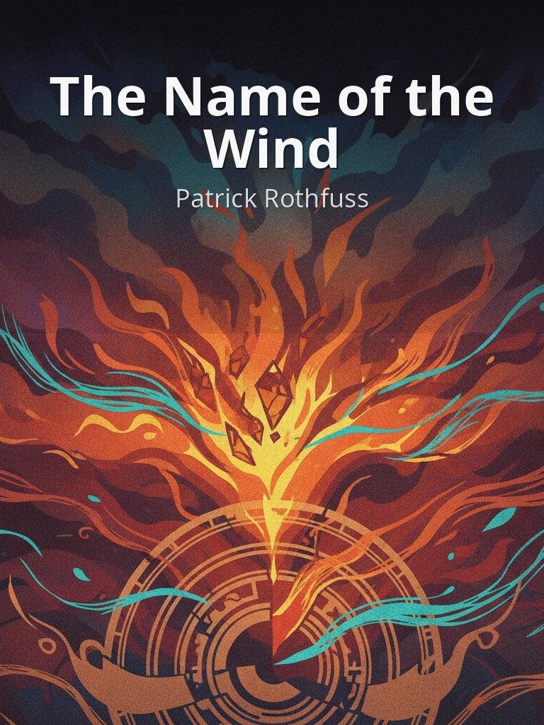The Name of the Wind
