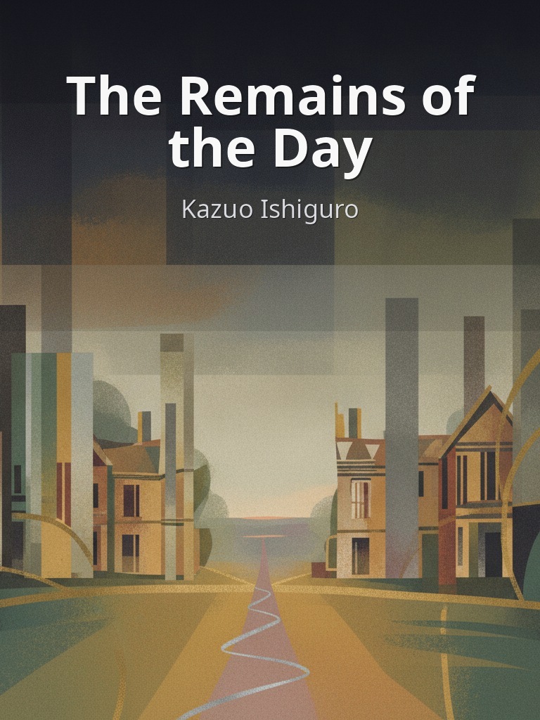 The Remains of the Day