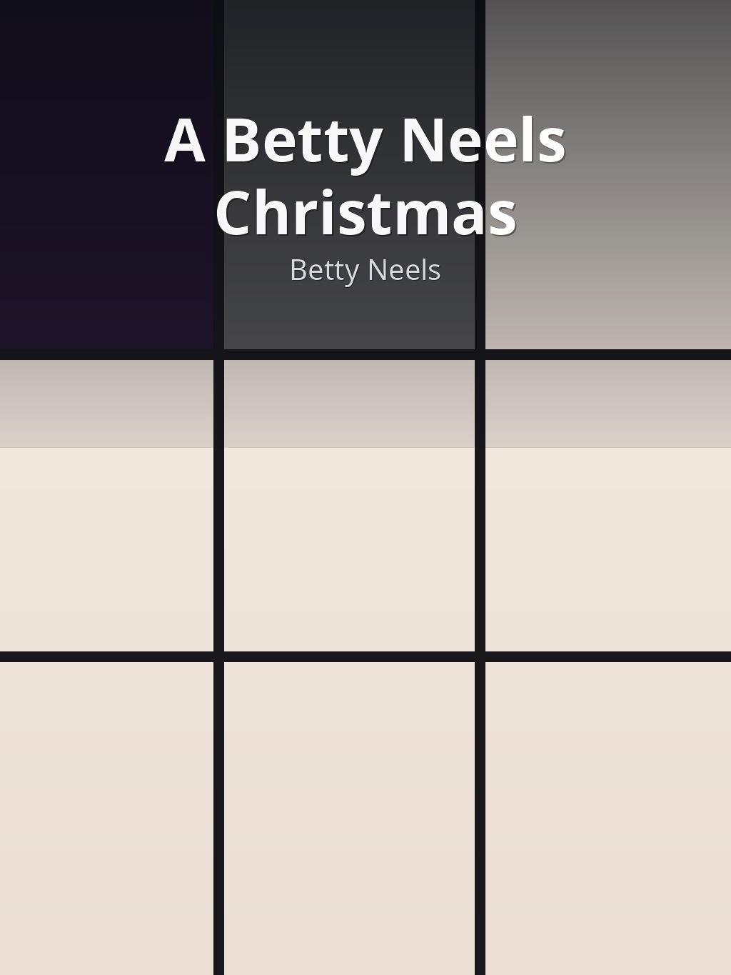 A Betty Neels Christmas by Betty Neels book cover