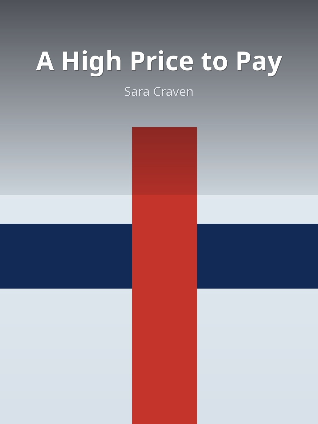 A High Price to Pay by Sara Craven book cover