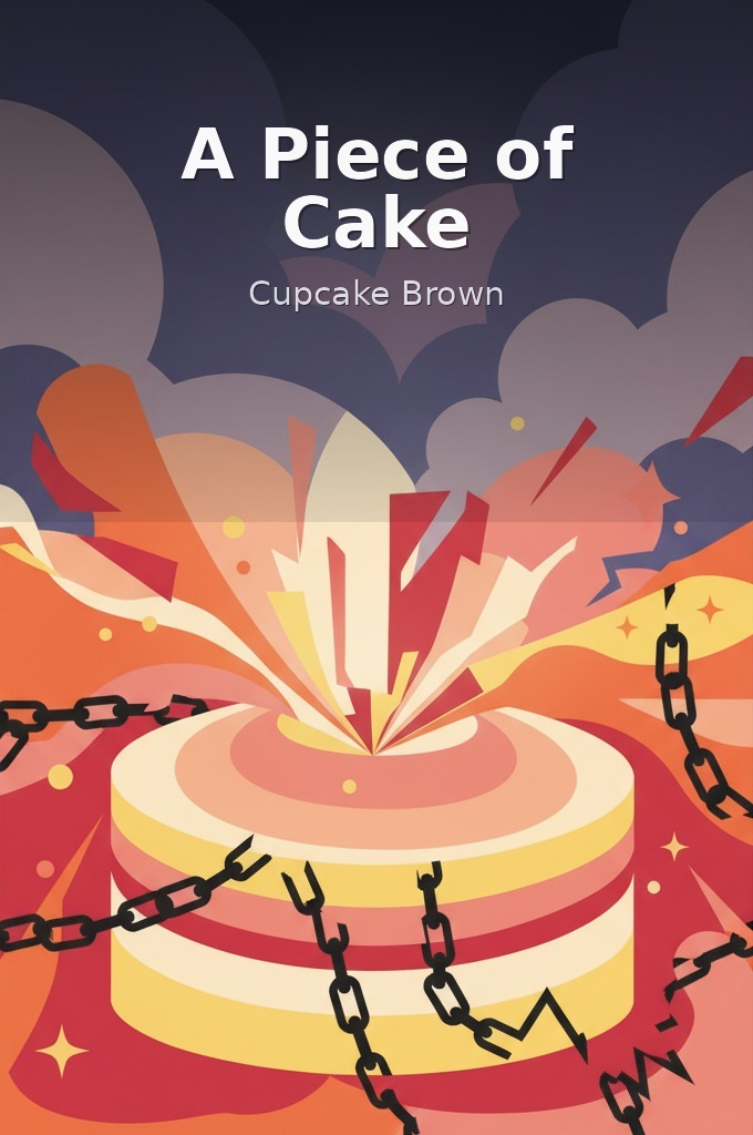 A Piece of Cake by Cupcake Brown book cover