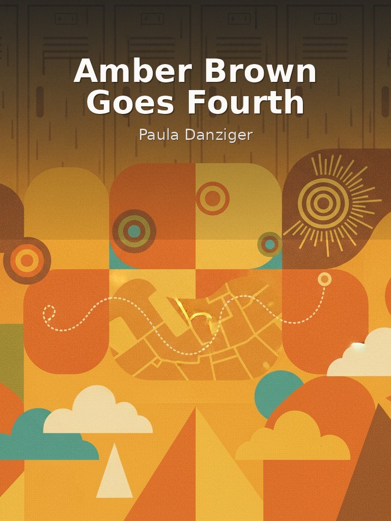Amber Brown Goes Fourth by Paula Danziger book cover