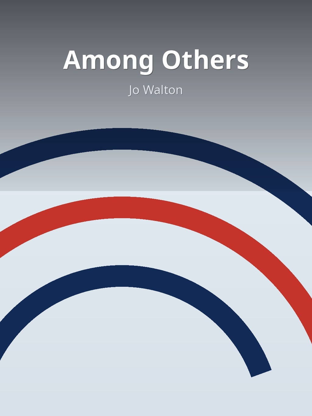 Among Others by Jo Walton book cover