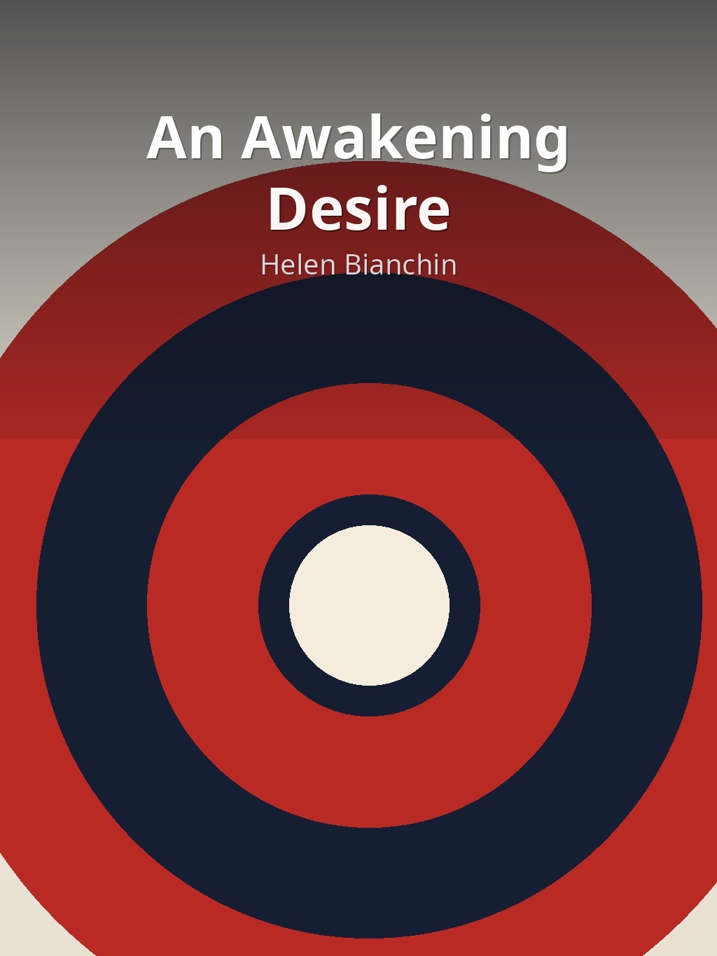 An Awakening Desire by Helen Bianchin book cover