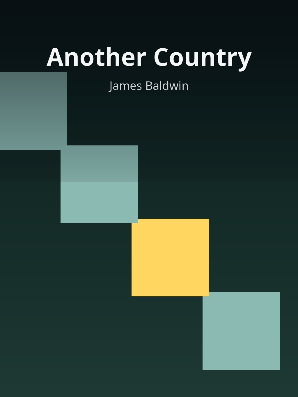 Another Country by James Baldwin book cover