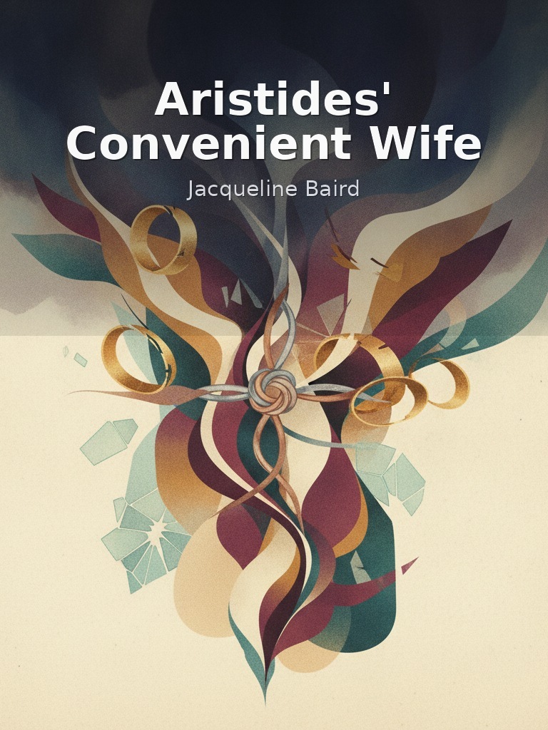 Aristides' Convenient Wife by Jacqueline Baird book cover