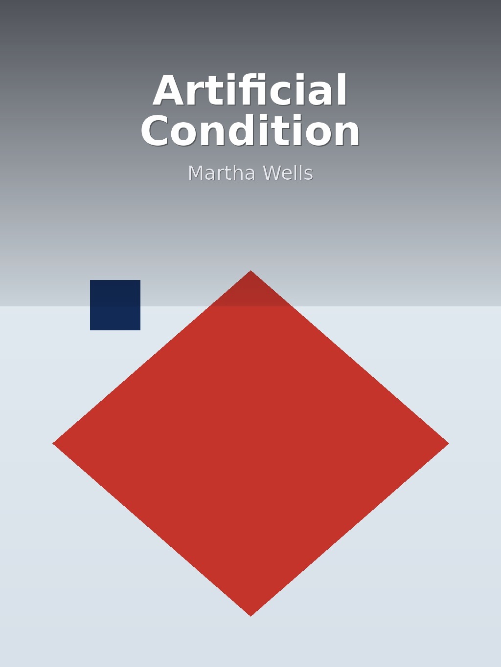 Artificial Condition by Martha Wells book cover