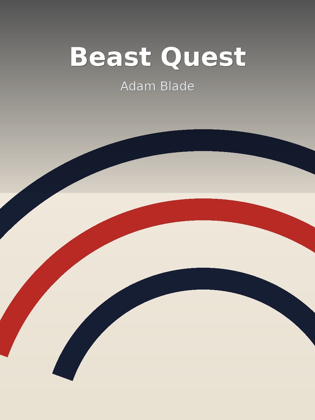 Beast Quest by Adam Blade book cover