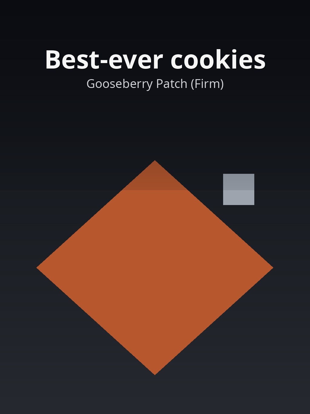 Best-ever cookies by Gooseberry Patch (Firm) book cover