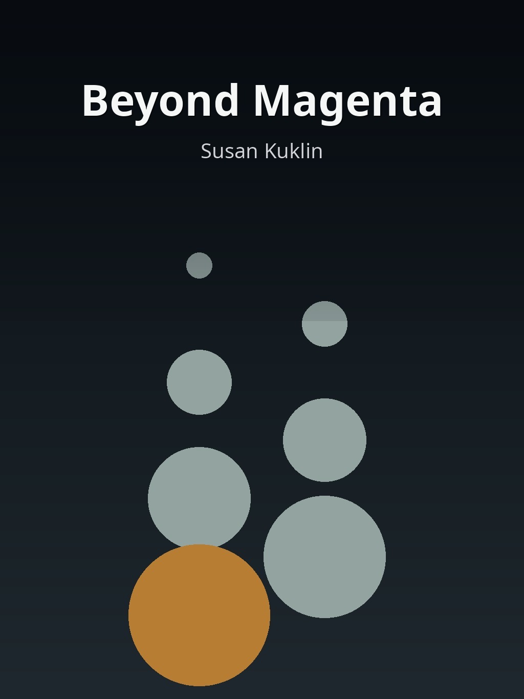 Beyond Magenta by Susan Kuklin book cover