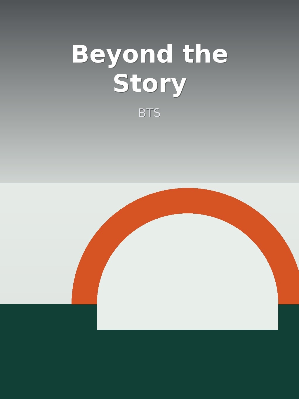 Beyond the Story by BTS book cover