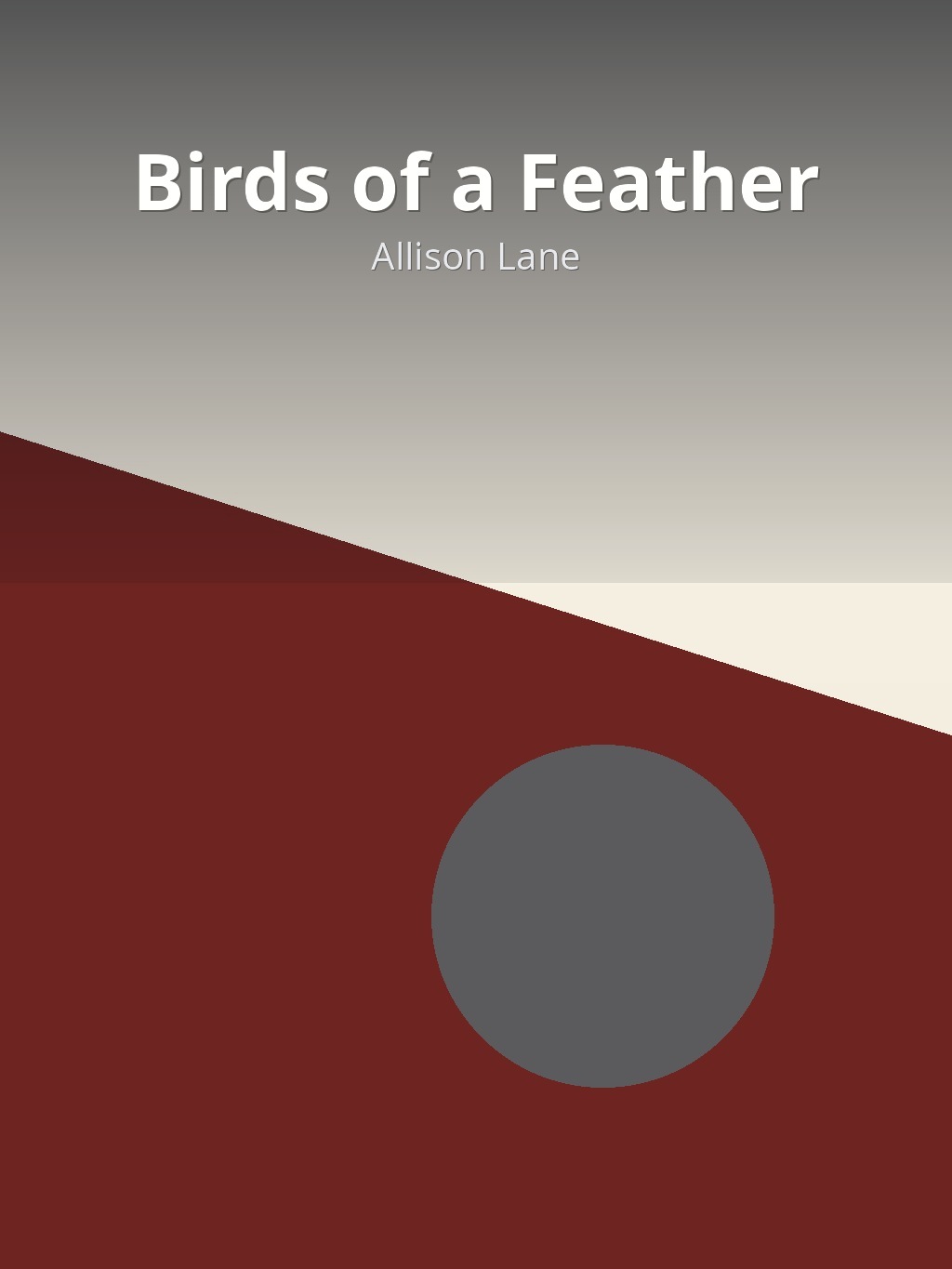 Birds of a Feather by Allison Lane book cover