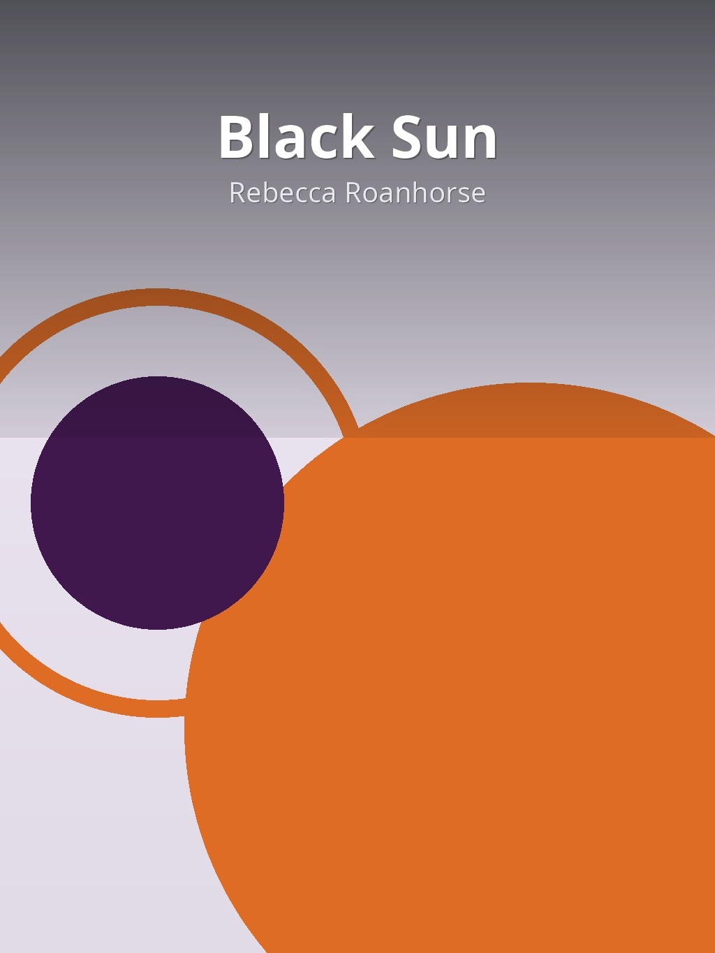 Black Sun by Rebecca Roanhorse book cover