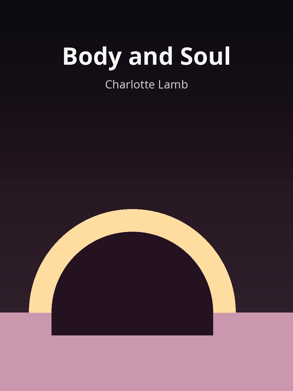 Body and Soul by Charlotte Lamb book cover