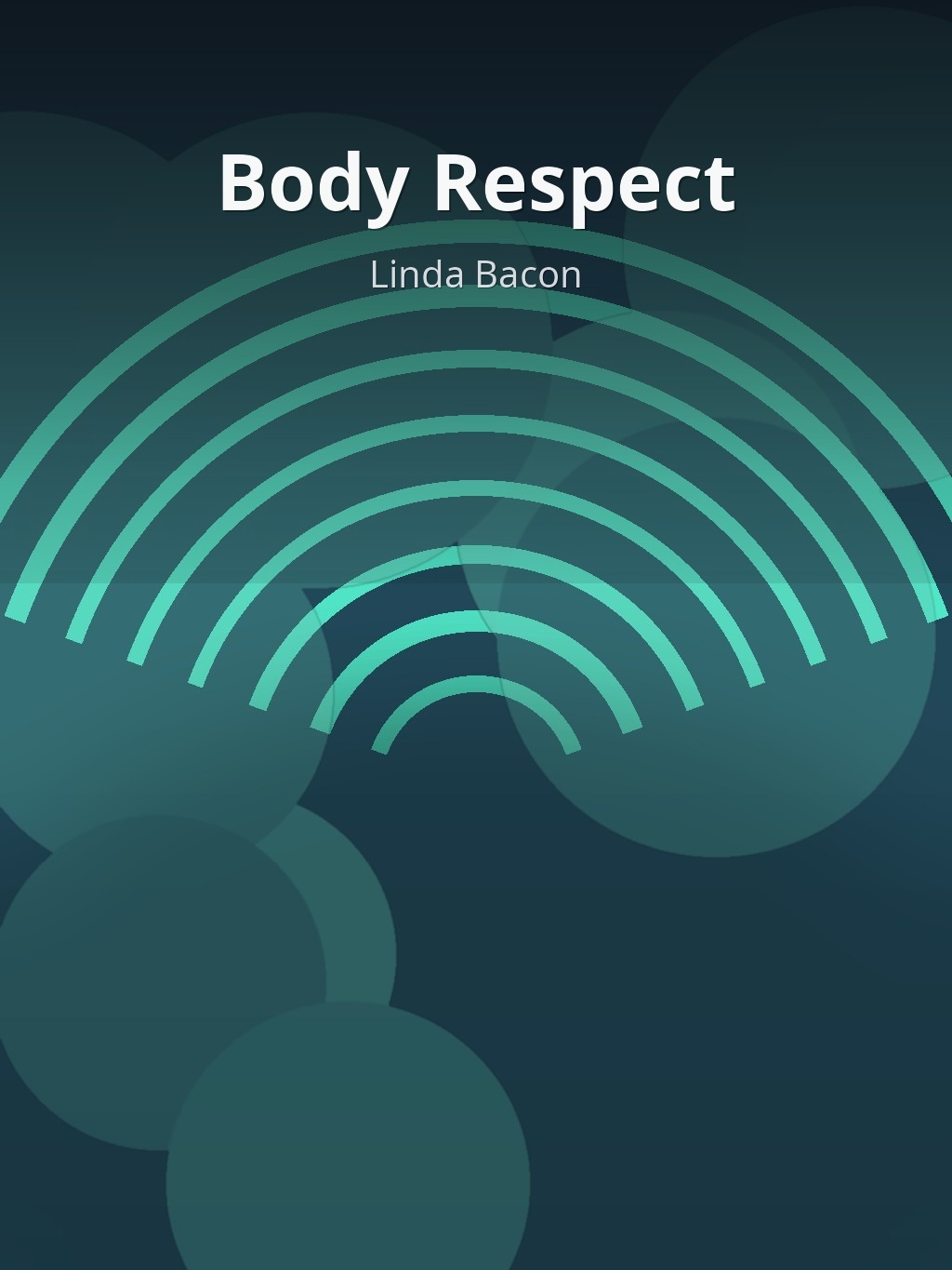 Body Respect by Linda Bacon book cover