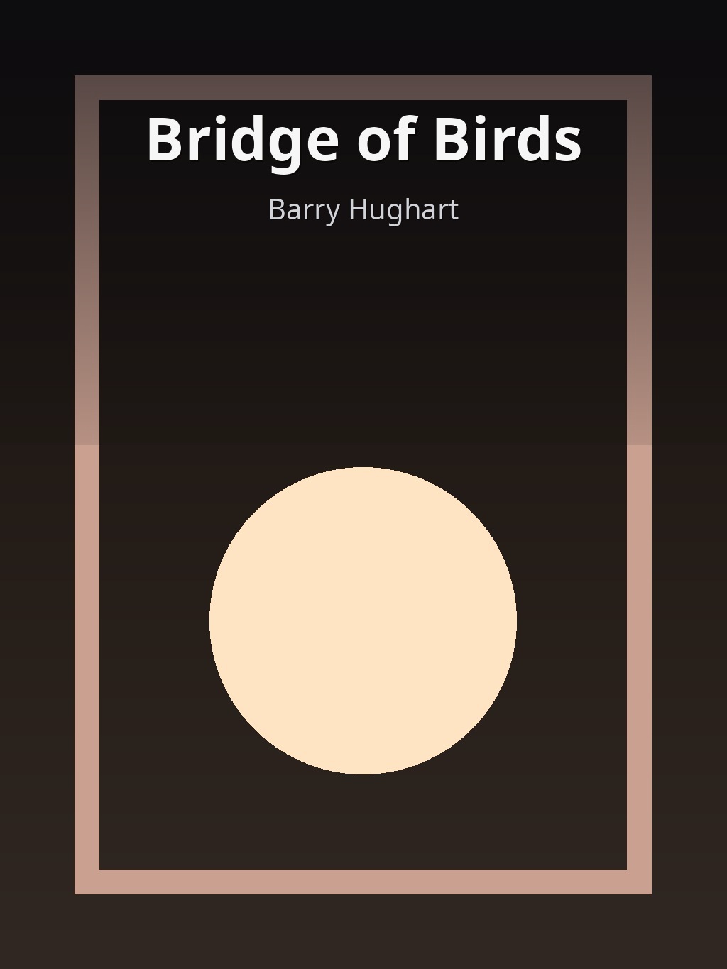 Bridge of Birds by Barry Hughart book cover