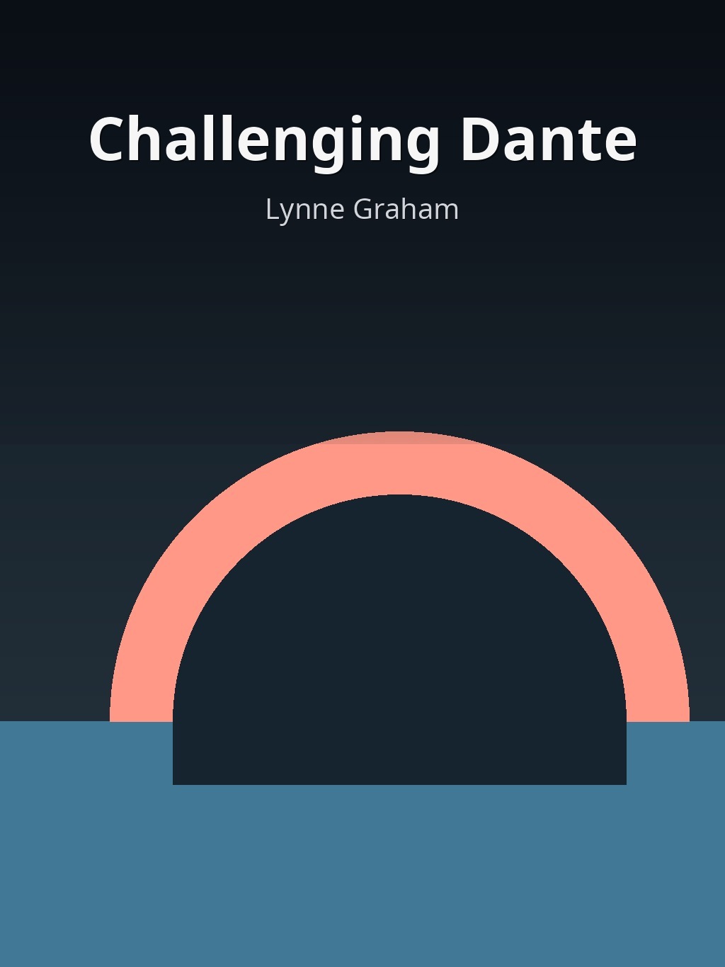 Challenging Dante by Lynne Graham book cover
